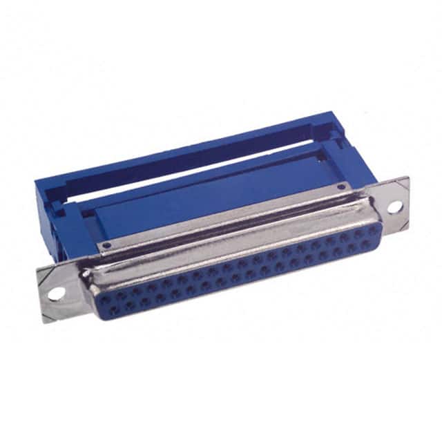 CWR-281-37-0203 CONN D-SUB PLUG 37POS IDC