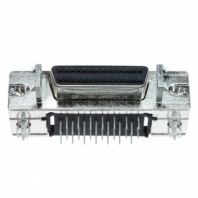5787082-3 CONN D-TYPE RCPT 28POS R/A SLDR
