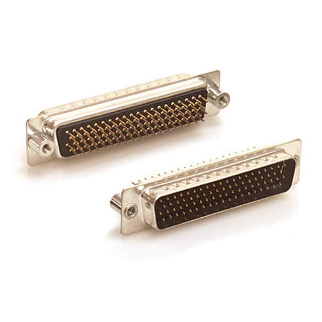 180-078-113R021 CONN D-SUB HD PLUG 78POS PNL MNT