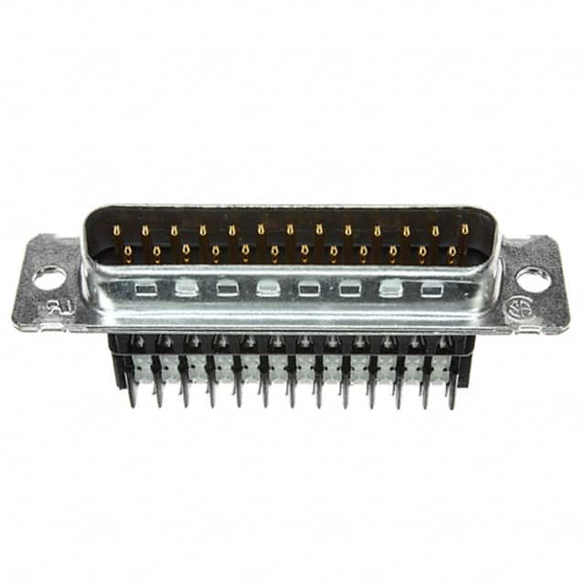 745496-1 CONN D-SUB PLUG 25POS IDC