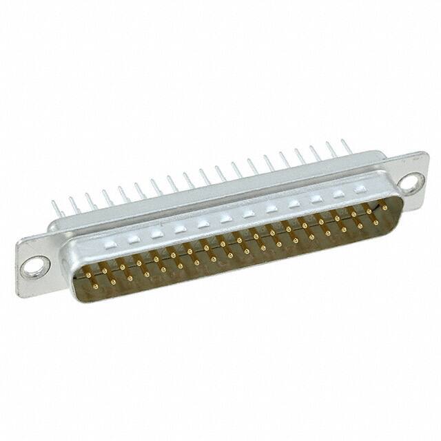 09670375654 CONN D-SUB PLUG 37POS VERT SLDR
