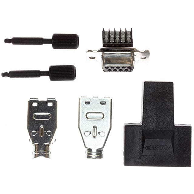 1-747943-7 CONN D-SUB RCPT 9POS IDC