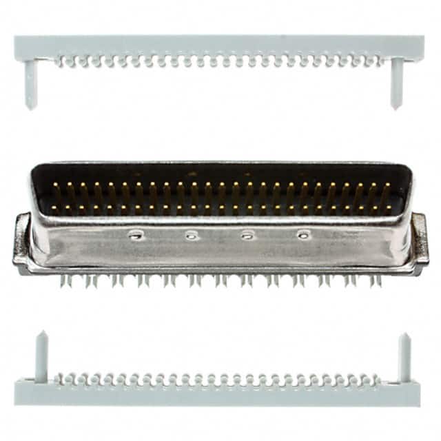 1-5750913-5 CONN D-TYPE PLUG 50POS IDC