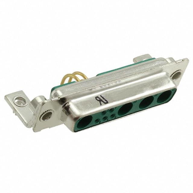 1731070101 CONN D-SUB RCPT 9POS R/A SLDR