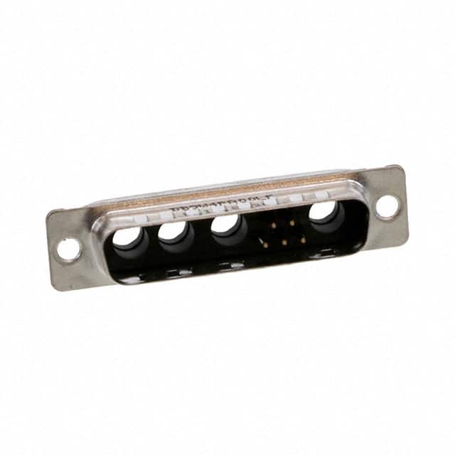 DB9W4PA00LF CONN D-SUB PLUG 9POS SLDR CUP