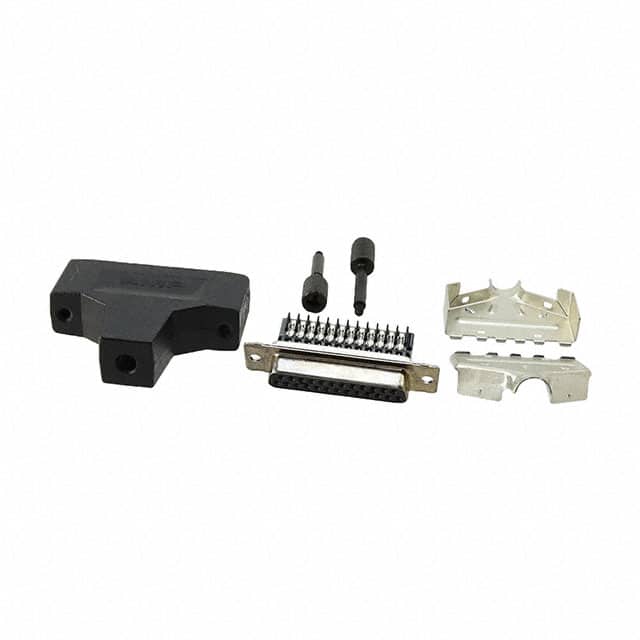 1-747947-5 CONN D-SUB RCPT 25POS IDC