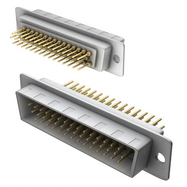 780-M44-113R001 CONN D-SUB HD PLUG 44POS PNL MNT