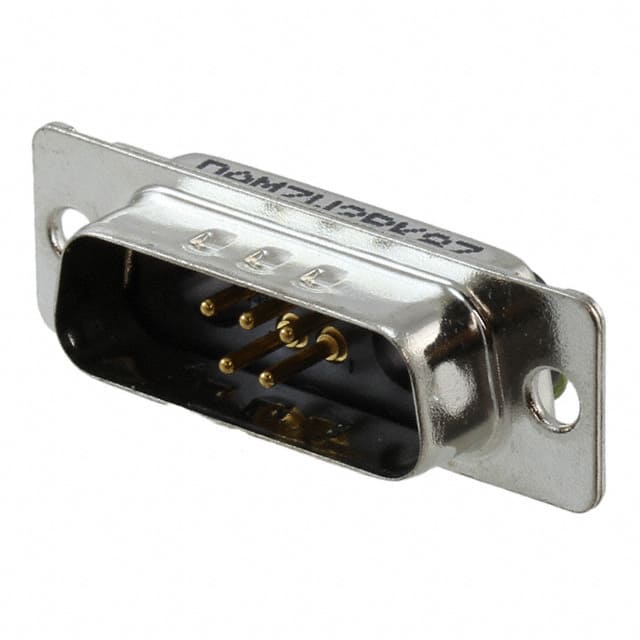 DAM-7W2P-K87 CONN D-SUB PLUG 7POS PNL MNT