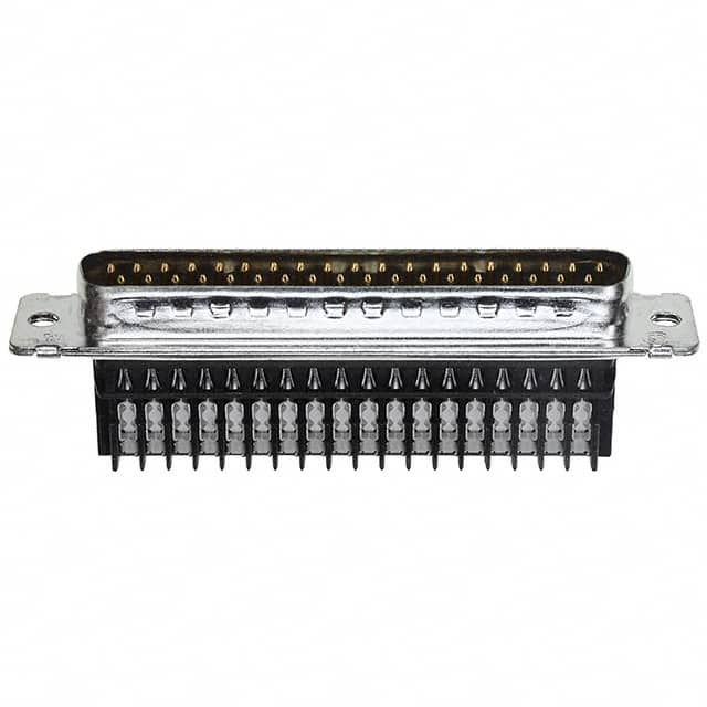 1-745498-6 CONN D-SUB PLUG 37POS IDC