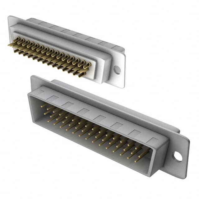 780-M44-103L001 CONN D-SUB HD PLUG 44POS PNL MNT