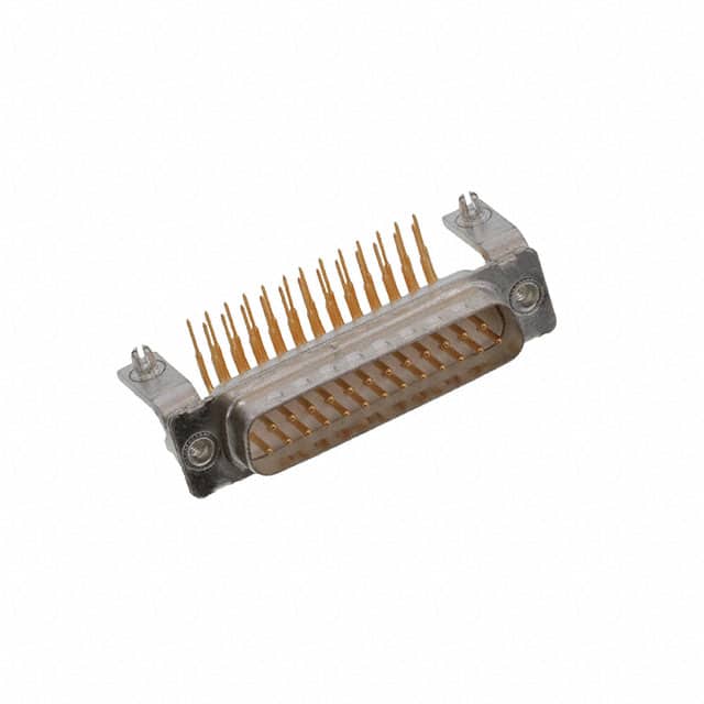 1731090178 CONN D-SUB PLUG 25POS R/A SLDR