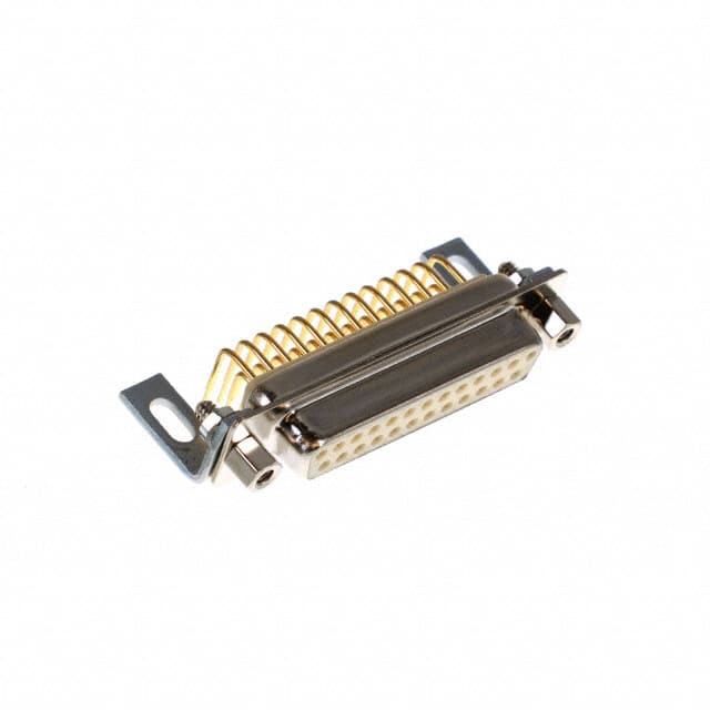 174-E25-213R141 CONN D-SUB RCPT 25POS R/A SLDR