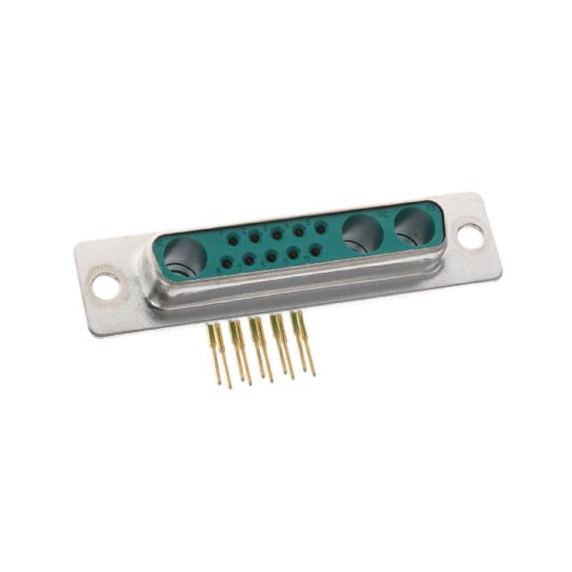 1731070602 CONN D-SUB RCPT 13POS R/A SLDR
