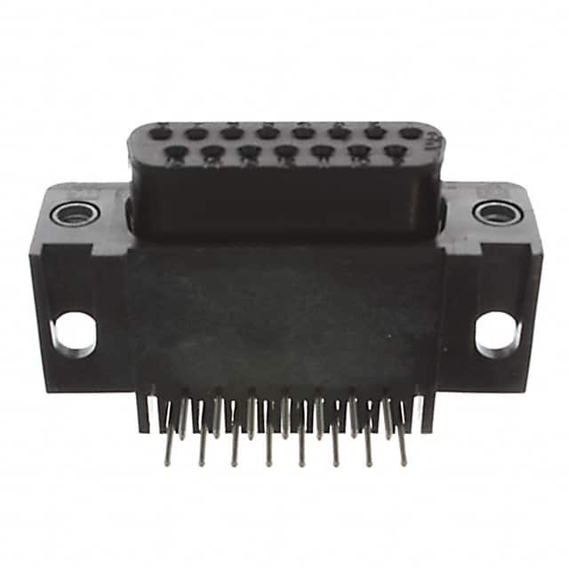 5747460-3 CONN D-SUB RCPT 15POS R/A SLDR