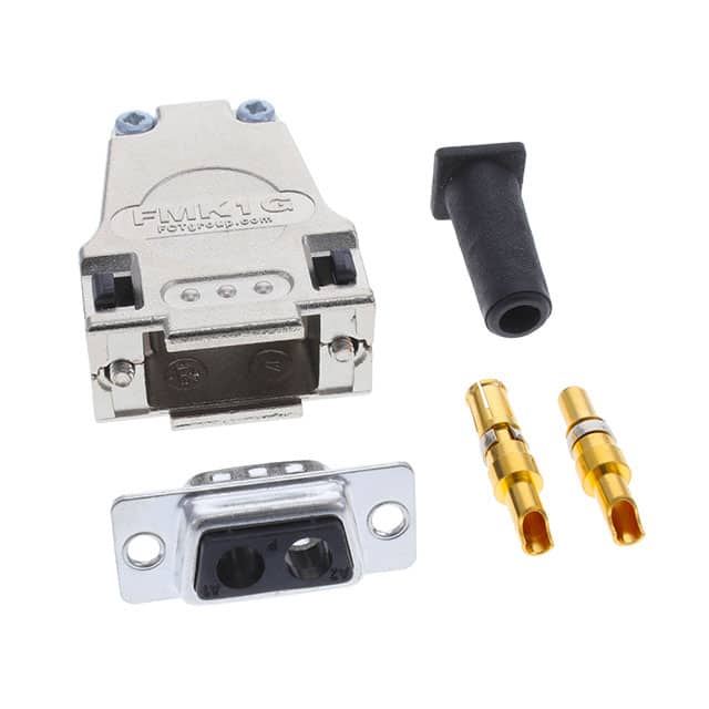 1731140082 CONN D-SUB PLUG 2POS SLDR CUP