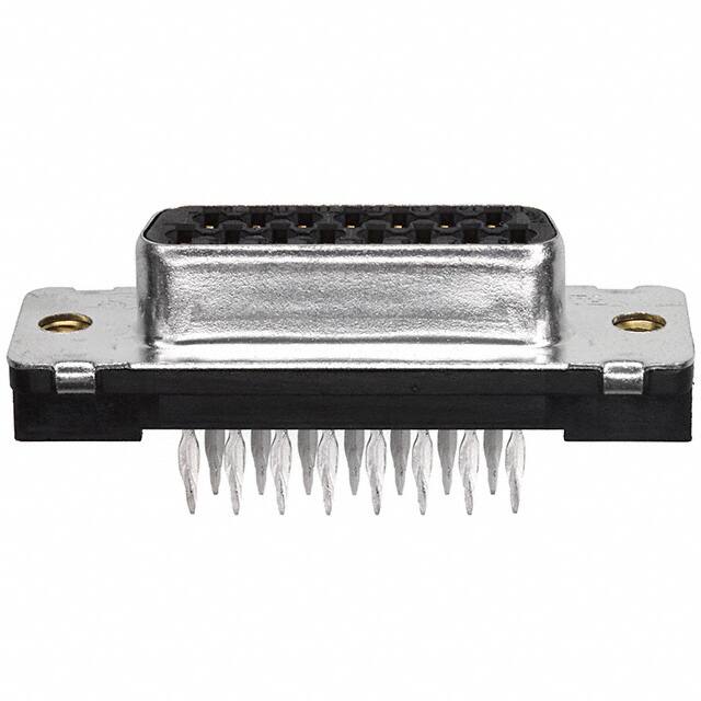 5747141-2 CONN D-SUB RCPT 15P VERT PRESS