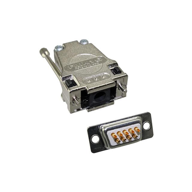 1731140100 CONN D-SUB RCPT 9POS SLDR CUP