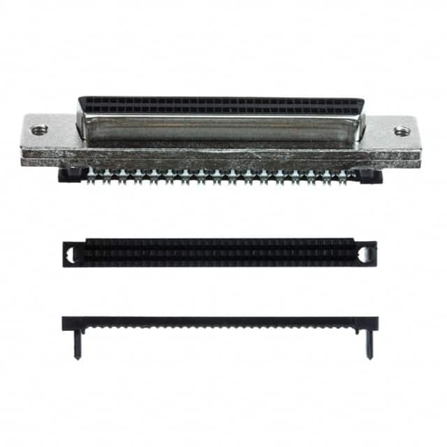 749877-7 CONN D-TYPE RCPT 68P PNL MNT IDC