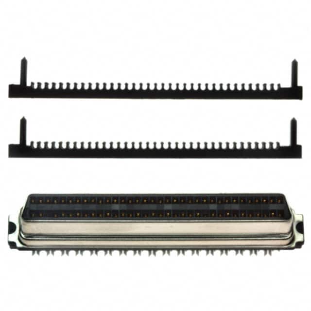 786860-7 CONN D-TYPE RCPT 68POS IDC