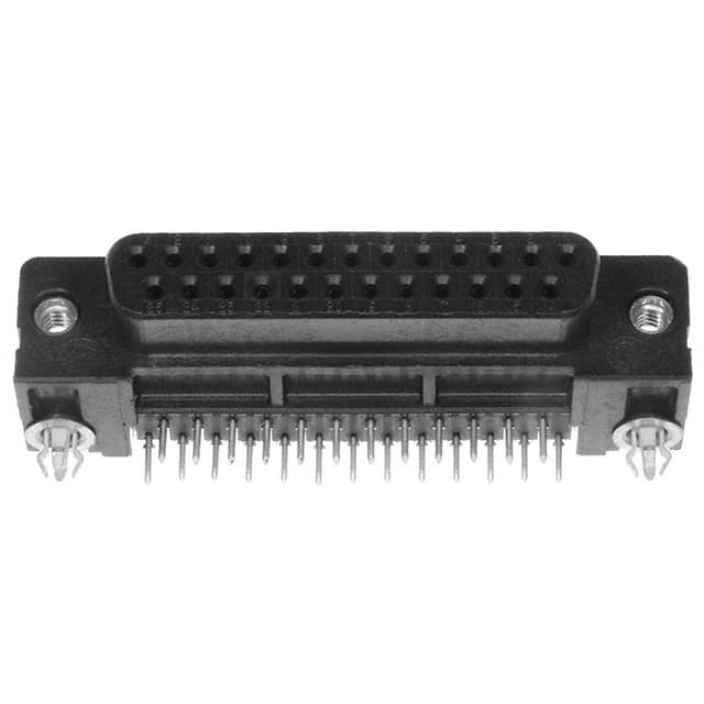 5748901-1 CONN D-SUB RCPT 25POS R/A SLDR