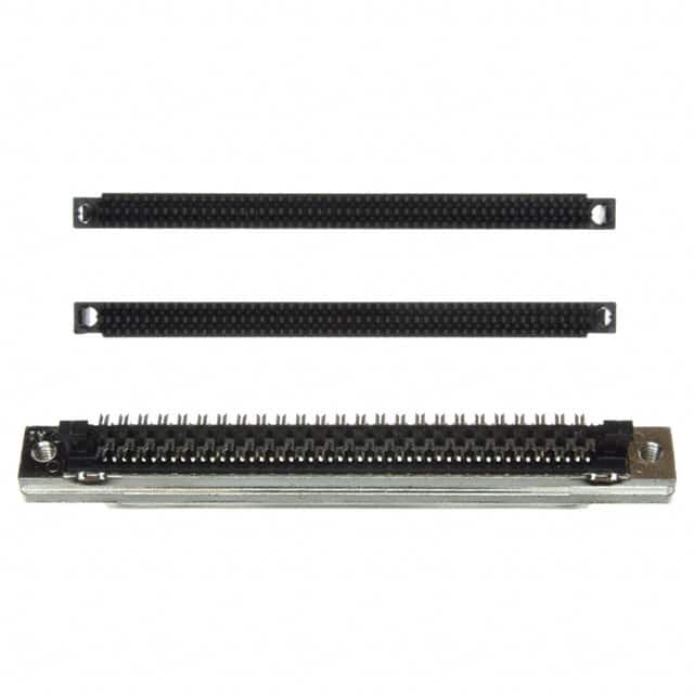 749877-9 CONN D-TYPE RCPT 100P PNL MT IDC