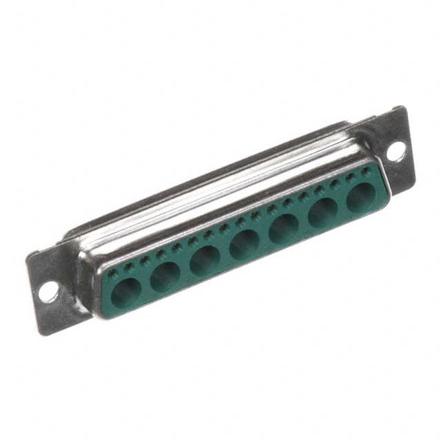 3024W7SCM99A10X CONN D-SUB RCPT 24POS SLDR CUP