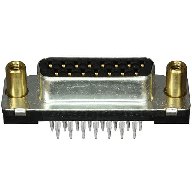 5786144-1 CONN D-SUB RCPT 15P VERT PRESS
