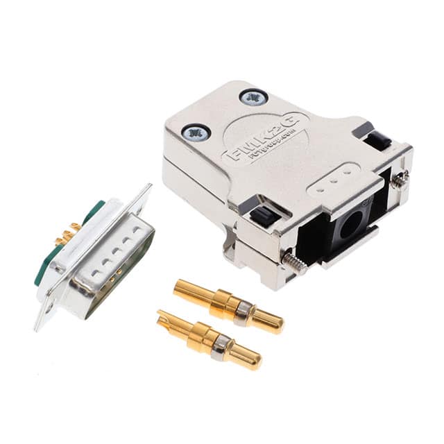 1731140083 CONN D-SUB PLUG 7POS SLDR CUP
