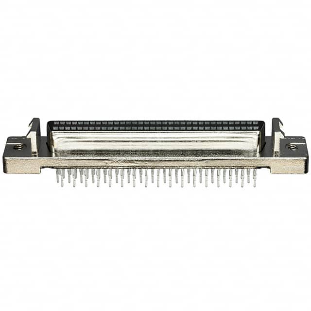 5786155-7 CONN D-TYPE RCPT 68P VERT PRESS