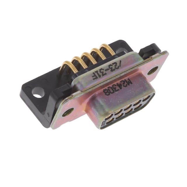 1218408-1 CONN D-SUB RCPT 9POS R/A SLDR