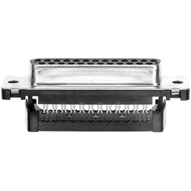 5746861-2 CONN D-SUB RCPT 25POS IDC