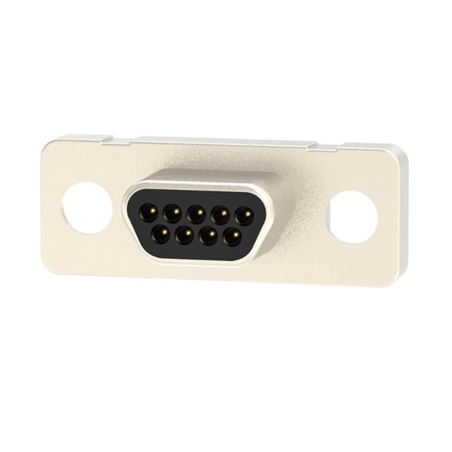 580-M09-103L001 CONN MICRO-D MALE 9P SC 15U"