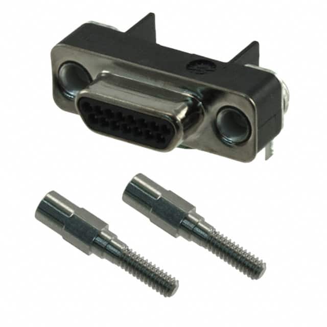 MDSM-15PE-Z10-VR22 CONN MICRO-D PLUG 15POS R/A SLDR