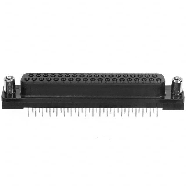 5745079-6 CONN D-SUB RCPT 37POS VERT SLDR
