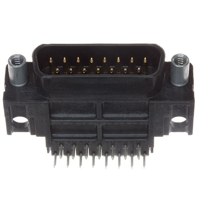 5748952-1 CONN D-SUB PLUG 15POS R/A SLDR