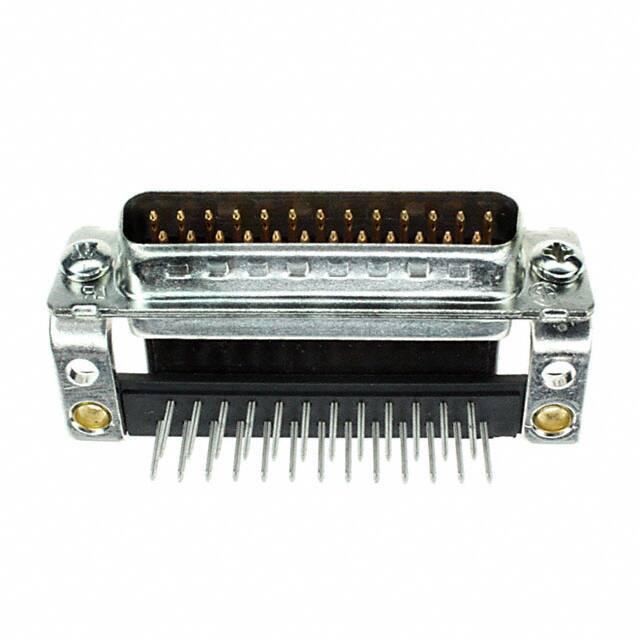 5745436-3 CONN D-SUB PLUG 25POS R/A SLDR