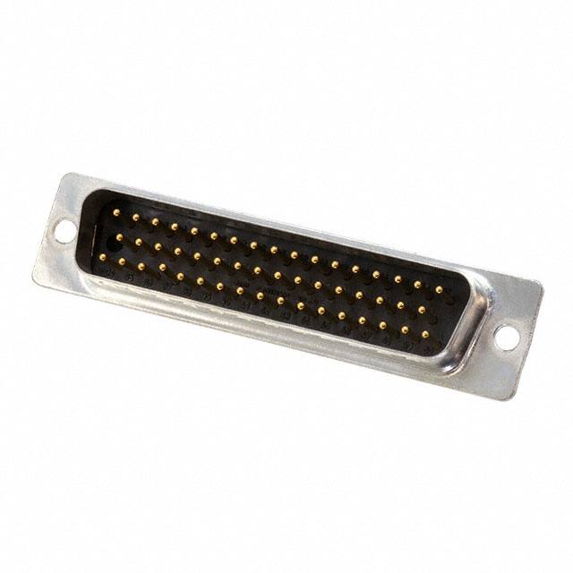 DD-50P-K87 CONN D-SUB PLUG 50POS PNL MNT