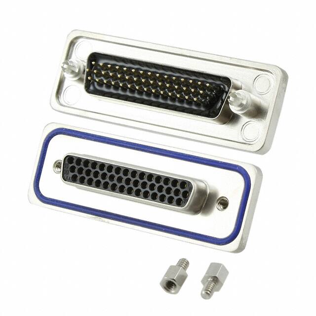 15-000553 CONN D-SUB HD RCPT 44POS PNL MNT