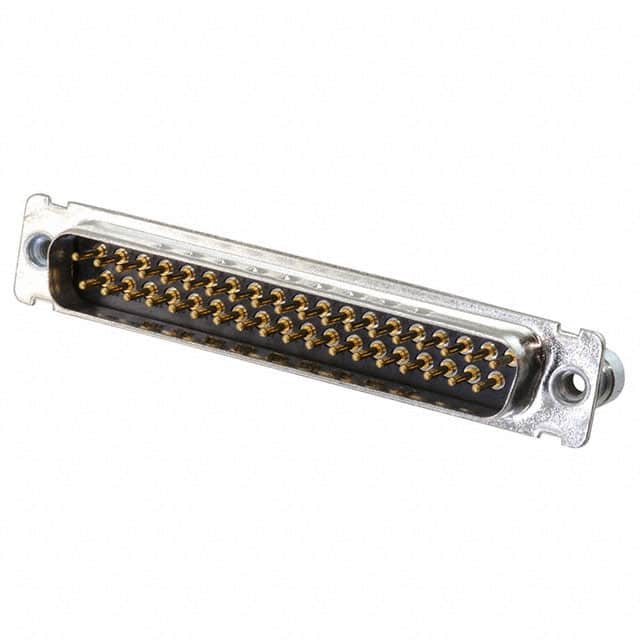 DCMV37PNK87 CONN D-SUB PLUG 37POS STR PCB