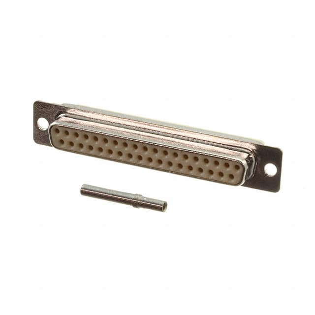 DCMA37SA197 CONN D-SUB RCPT 37POS PNL MNT