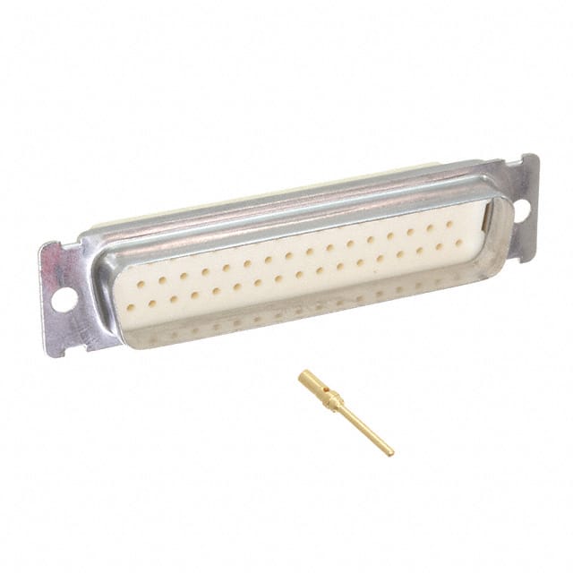 DDMA50PF225 CONN D-SUB PLUG 50POS PNL MNT
