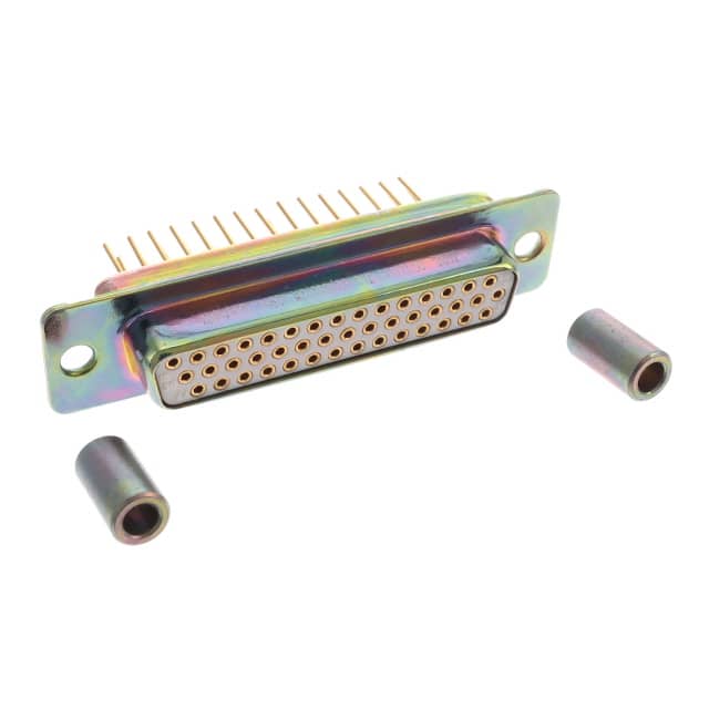 M24308/23-69Z DSUB CONN,STRAIGHT, SOCKET, ZINC