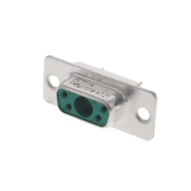1731071282 CONN D-SUB RCPT 5POS VERT SLDR