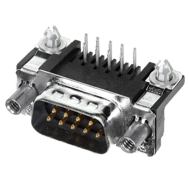 5788793-2 CONN D-SUB PLUG 9POS R/A SLDR