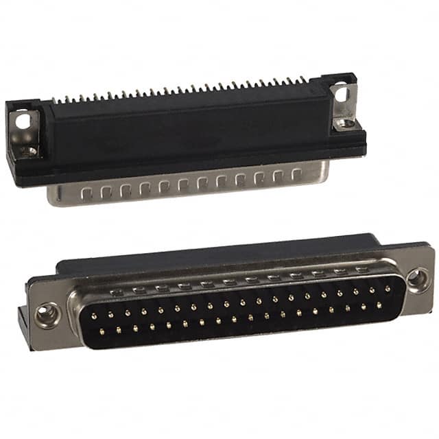 182-037-112-171 CONN D-SUB PLUG 37POS R/A SLDR