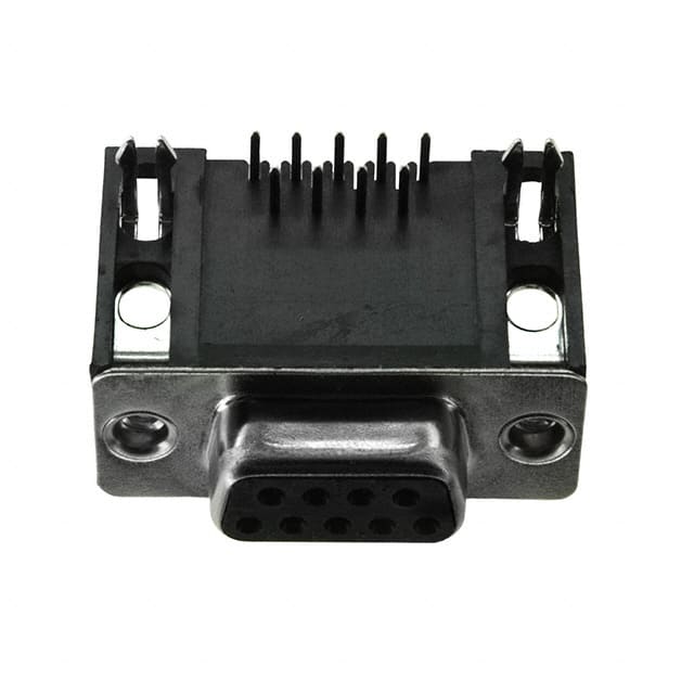 183-009-213R571 CONN D-SUB RCPT 9POS R/A SLDR