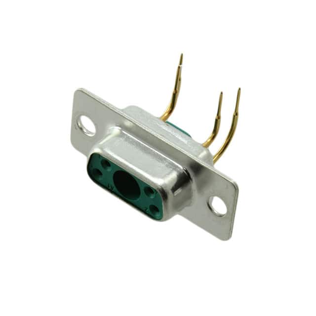1731071285 CONN D-SUB RCPT 5POS R/A SLDR