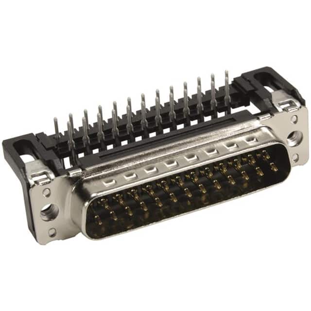 09653227801 CONN D-SUB PLUG 25POS R/A SLDR