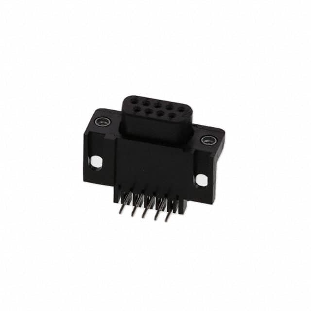5747459-3 CONN D-SUB RCPT 9POS R/A SLDR