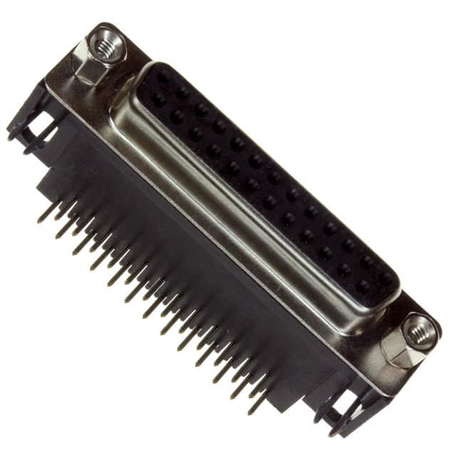 183-025-213R561 CONN D-SUB RCPT 25POS R/A SLDR